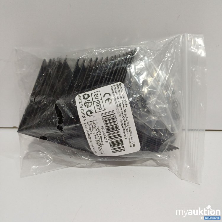 Artikel Nr. 898970: Ecken verstärkung schwarz, Anzahl unersichtlich