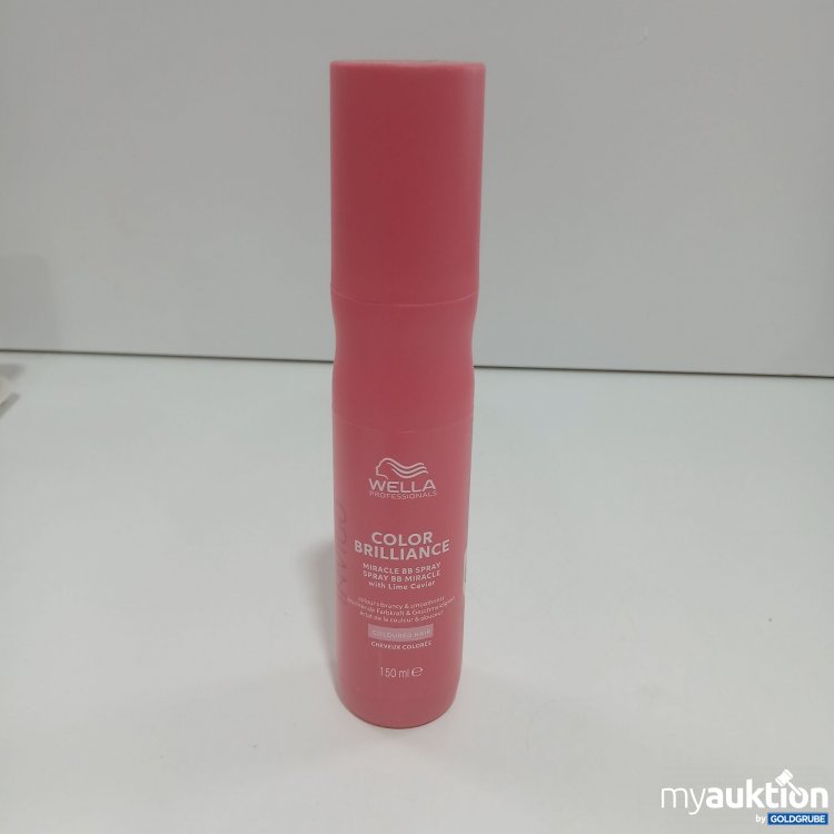Artikel Nr. 900970 Artikel Nr. 900970: Wella Color Brilliance Invigo 150ml