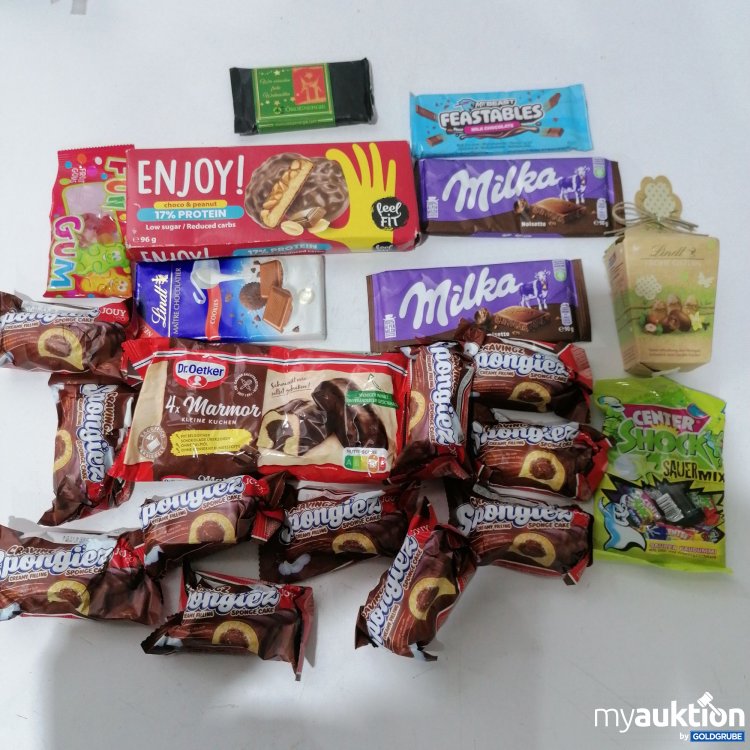 Artikel Nr. 903970: Diverse Süßigkeiten 