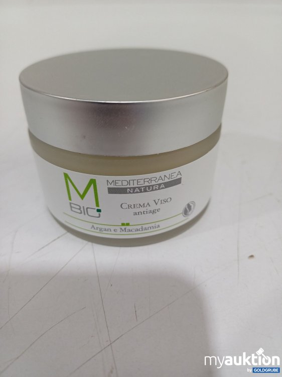 Artikel Nr. 914970 Artikel Nr. 914970: Mediterranea Natura M-Bio Anti-Aging Gesichtscreme 50ml