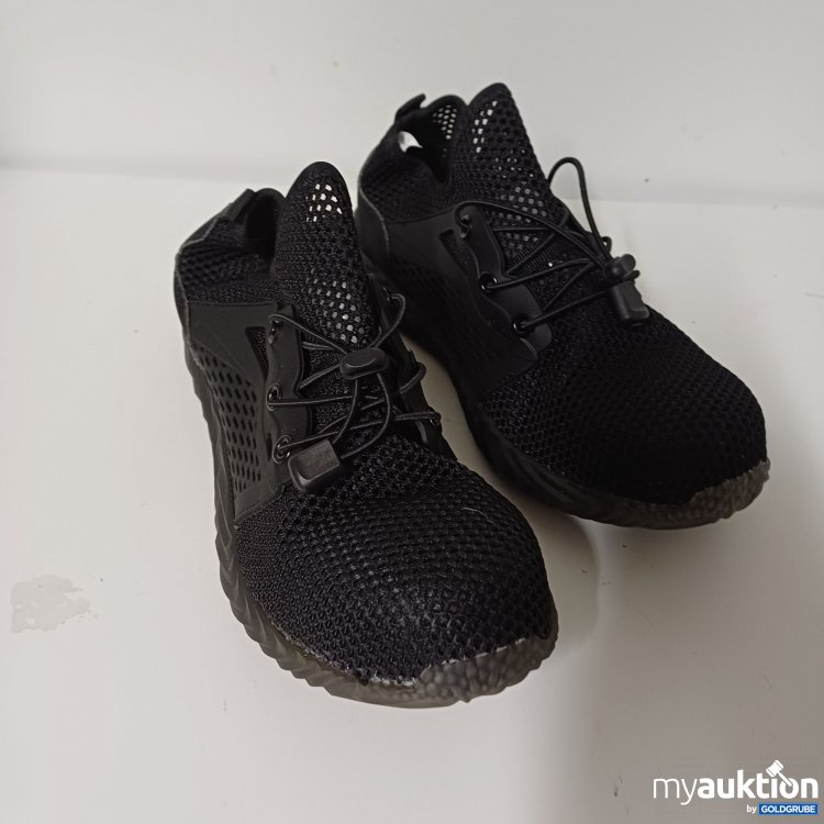 Artikel Nr. 916970: schwarze Sicherheitsschuhe gr.40