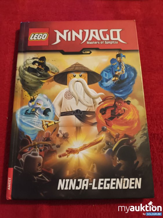 Artikel Nr. 922970: LEGO Ninjago 