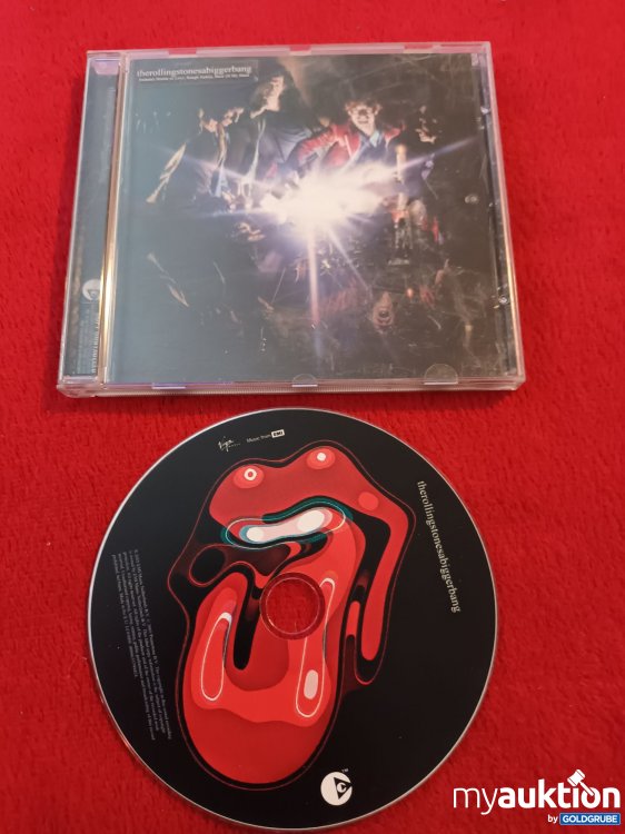 Artikel Nr. 923970: CD, The Rolling Stones 