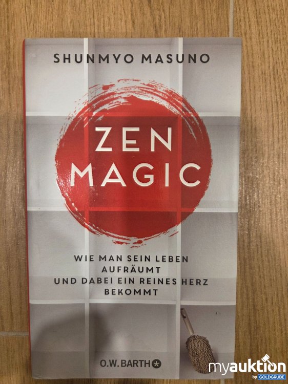 Artikel Nr. 926970 Artikel Nr. 926970: Zen Magic Buch