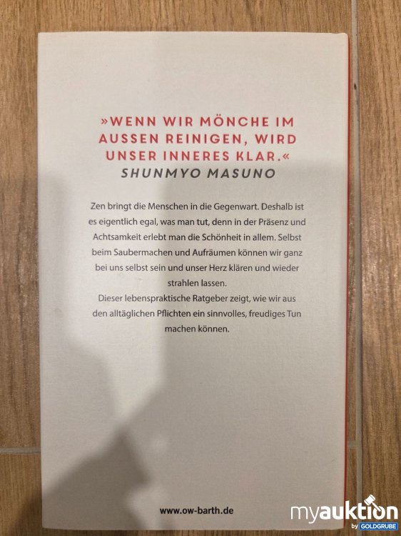 Artikel Nr. 926970 Artikel Nr. 926970: Zen Magic Buch