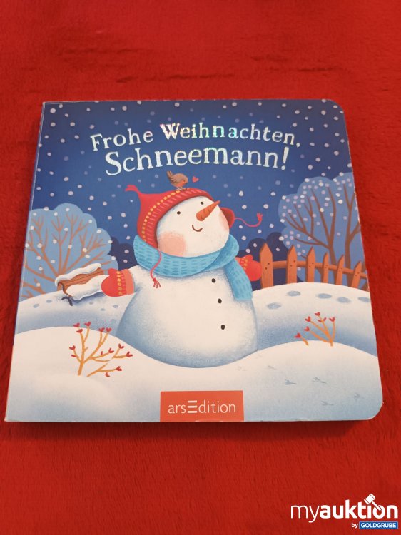 Artikel Nr. 927970 Artikel Nr. 927970: Frohe Weihnachten Schneemann!