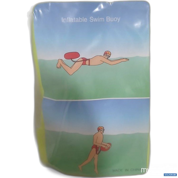 Artikel Nr. 930970 Artikel Nr. 930970: Inflatable Swim Buoy