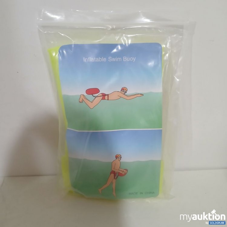 Artikel Nr. 930970 Artikel Nr. 930970: Inflatable Swim Buoy
