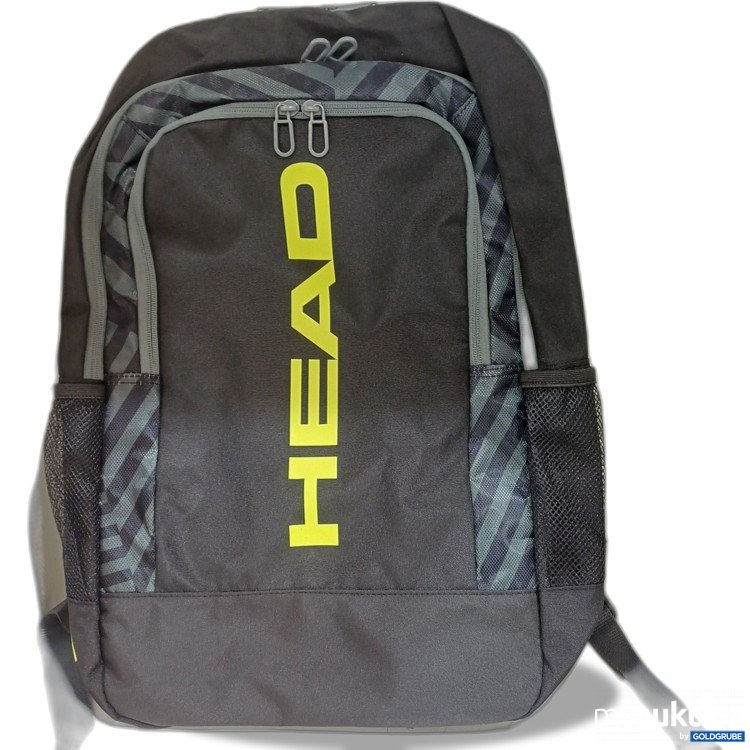 Artikel Nr. 931970 Artikel Nr. 931970: HEAD Base Backpack 17L, Schwarz & Gelb
