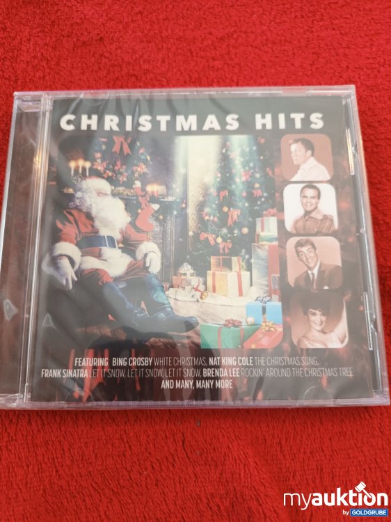 Artikel Nr. 940970 Artikel Nr. 940970: CD, Originalverpackt, Christmas Hits