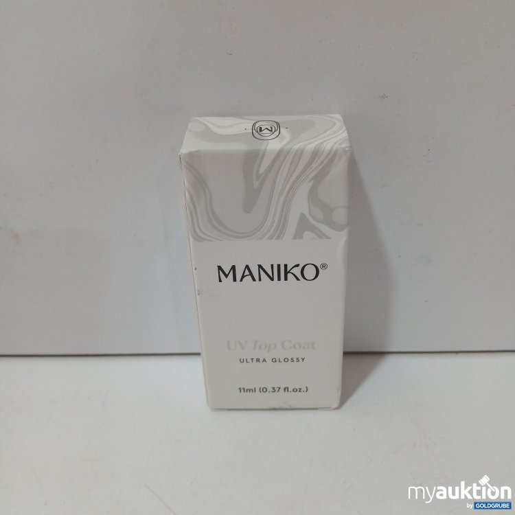Artikel Nr. 951970: Maniko UV Top Coat 11ml