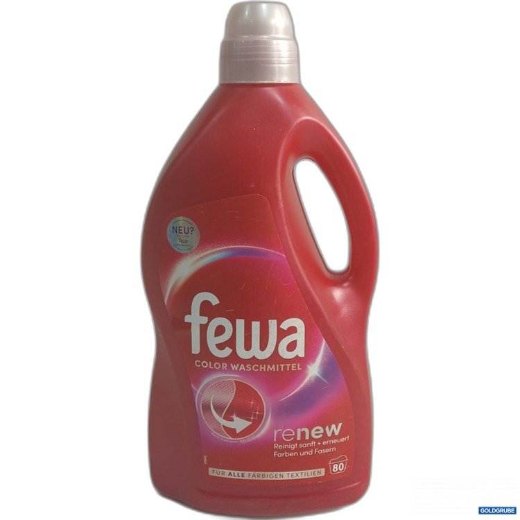 Artikel Nr. 952970: fewa Color Waschmittel renew 4L