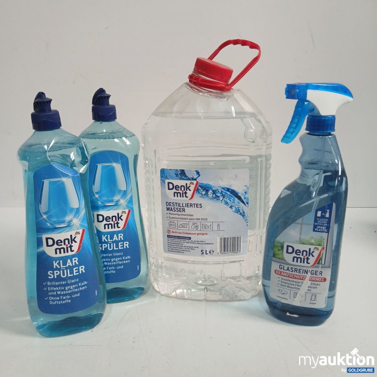 Artikel Nr. 953970: Denk mit Drogeriebedarf 