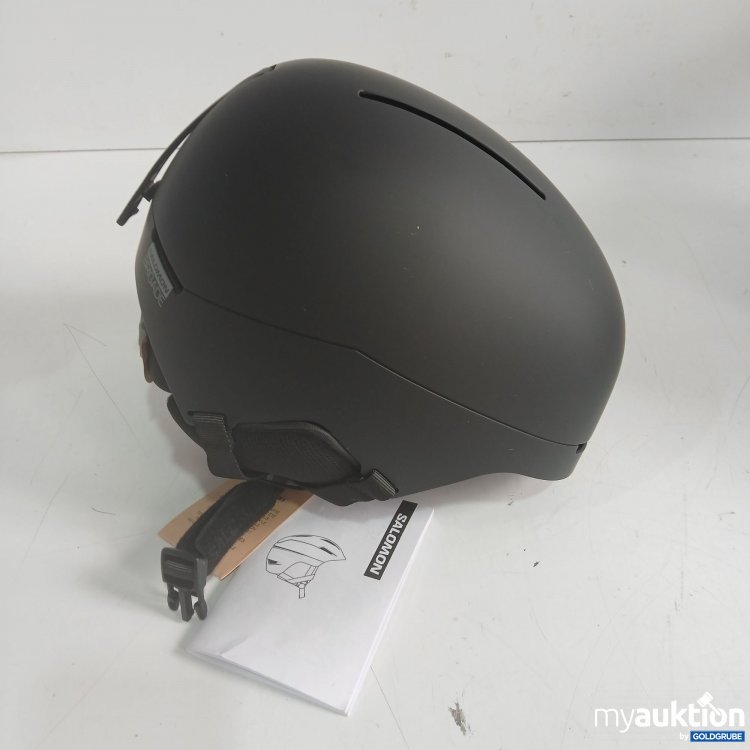 Artikel Nr. 956970: Salomon Brigade Mips black 