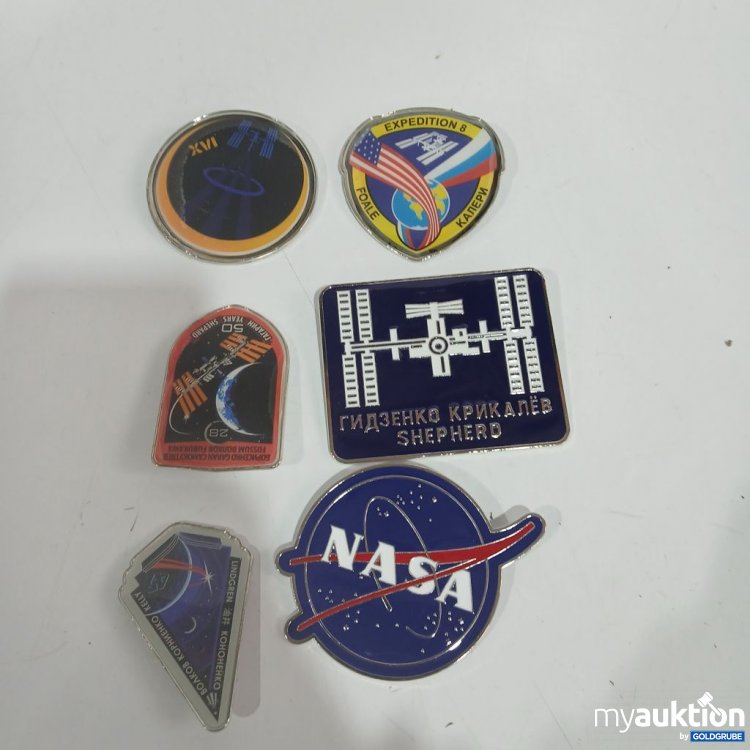 Artikel Nr. 963970: Diverse Anstecker