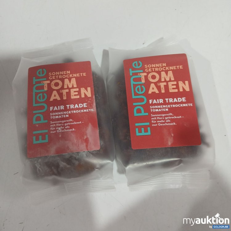 Artikel Nr. 969970: El Puente Sonnengetrocknete Tomaten je 100g 