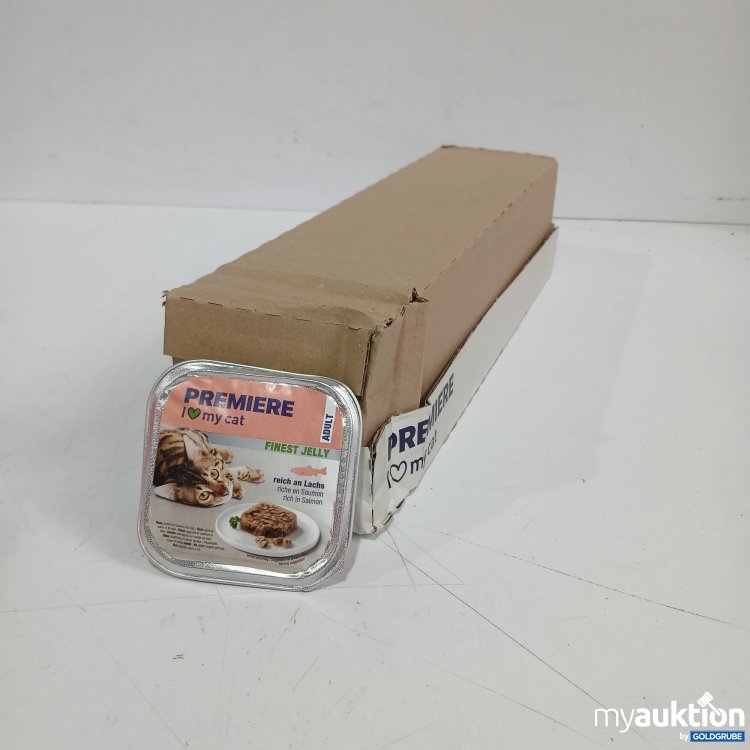 Artikel Nr. 970970 Artikel Nr. 970970: Premiere Gelee reich an Lachs 16x100g