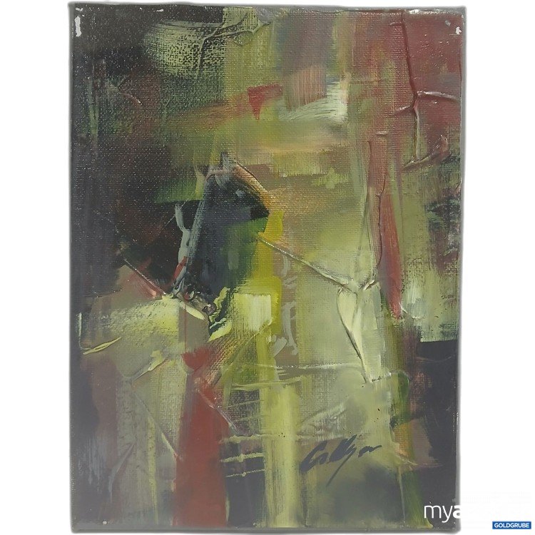 Artikel Nr. 972970: Leinwand Bild ca. 24x18cm