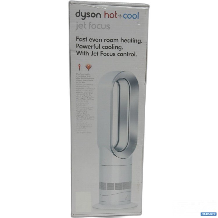 Artikel Nr. 978970: Dyson hot+cool jet focus 9CP-EU-TNA4448A 