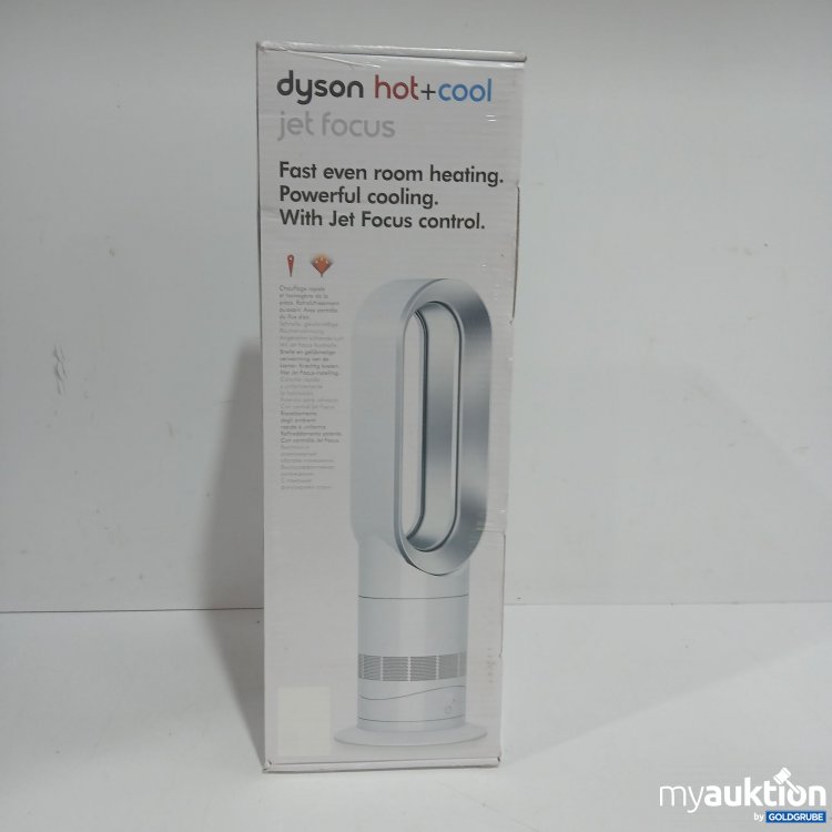 Artikel Nr. 978970: Dyson hot+cool jet focus 9CP-EU-TNA4448A 