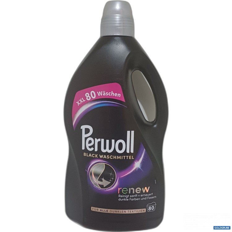 Artikel Nr. 987970 Artikel Nr. 987970: Perwoll Black Waschmittel 4L