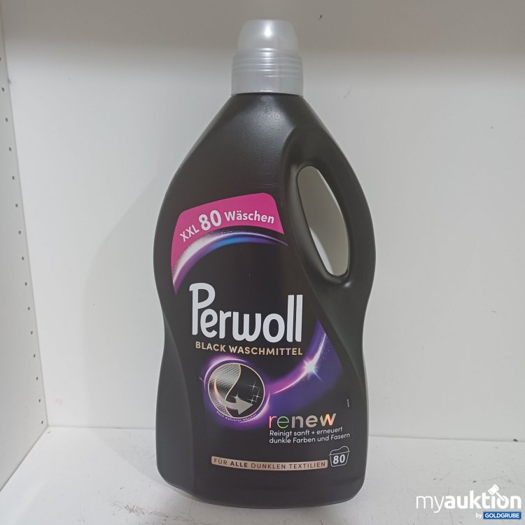 Artikel Nr. 987970 Artikel Nr. 987970: Perwoll Black Waschmittel 4L