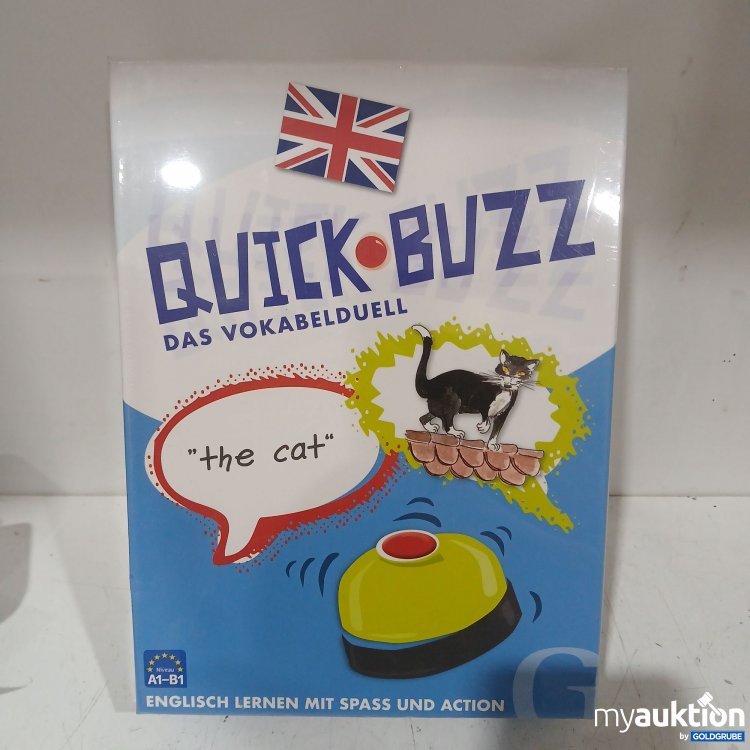 Artikel Nr. 989970 Artikel Nr. 989970: Quick Buzz Das Vokabelduell