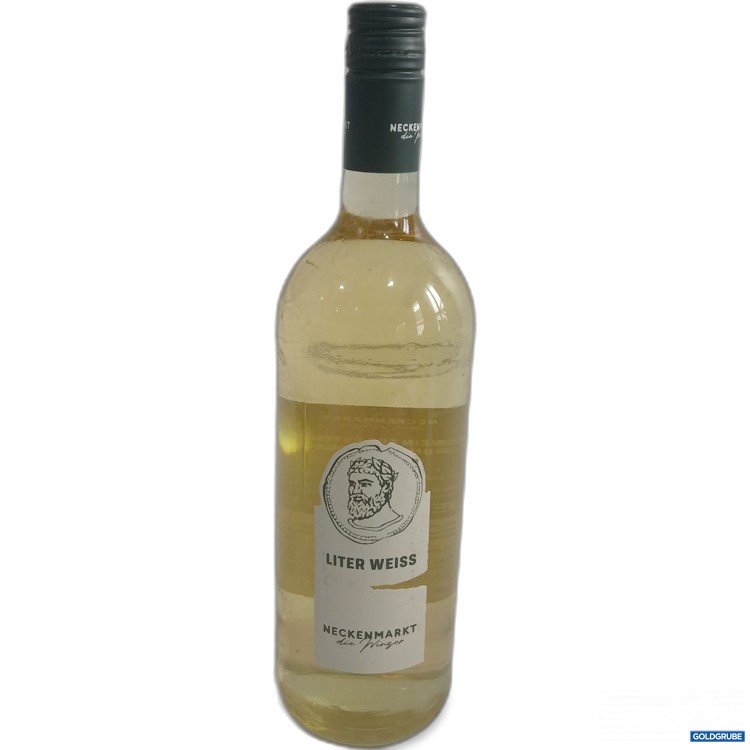 Artikel Nr. 990970: Neckenmarkt Liter weiß 1L 