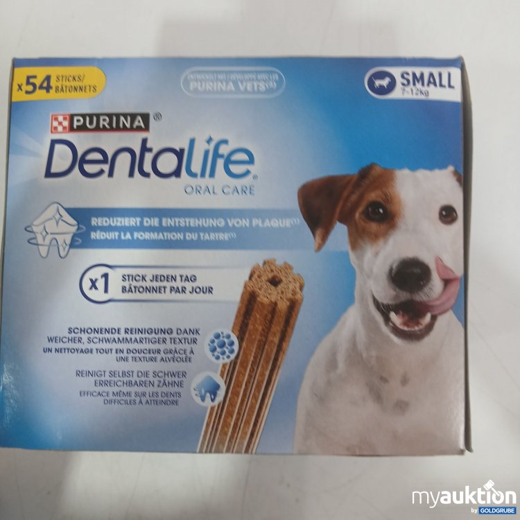 Artikel Nr. 991970: Purina Dental life Oral Care Small 18×49g 