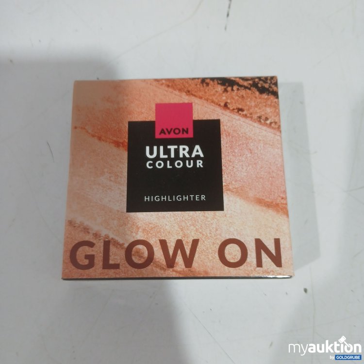 Artikel Nr. 998970: Avon ultra colour Highlighter glow on 8g 