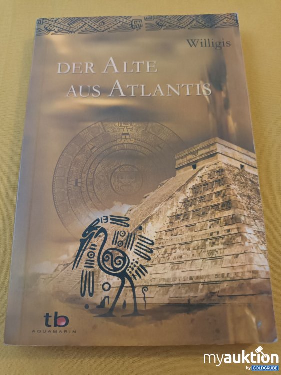 Artikel Nr. 999970 Artikel Nr. 999970: Der alte aus Atlantis