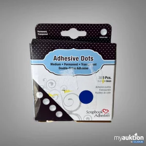 Auktion Adhesive Dots - Medium