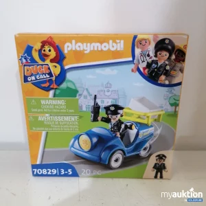 Auktion Playmobil Duck on Call 70829