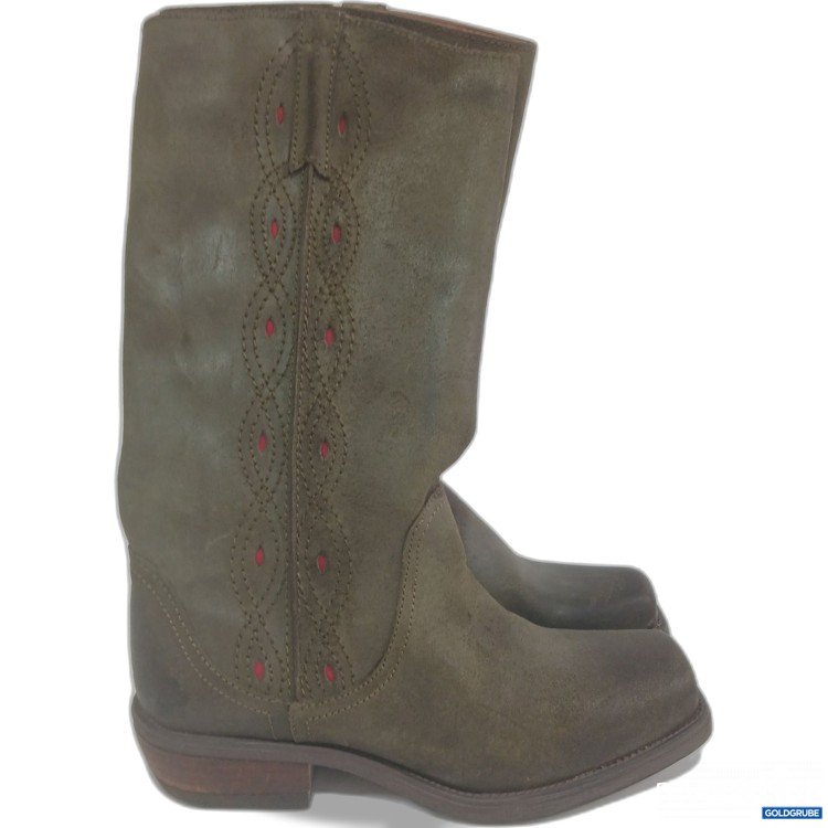 Artikel Nr. 444971 Artikel Nr. 444971: Felmini Stiefel im Biker-Stil Gr. 41