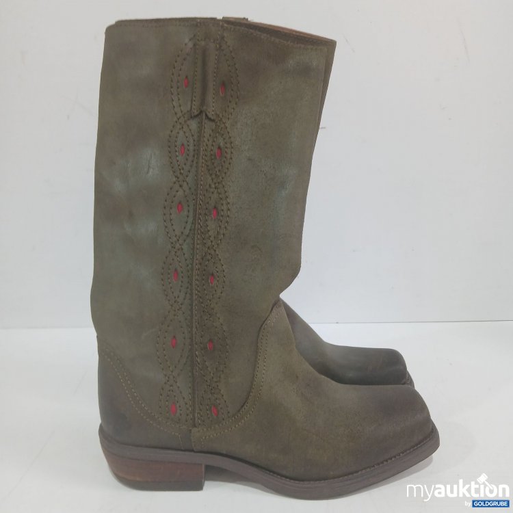 Artikel Nr. 444971 Artikel Nr. 444971: Felmini Stiefel im Biker-Stil Gr. 41