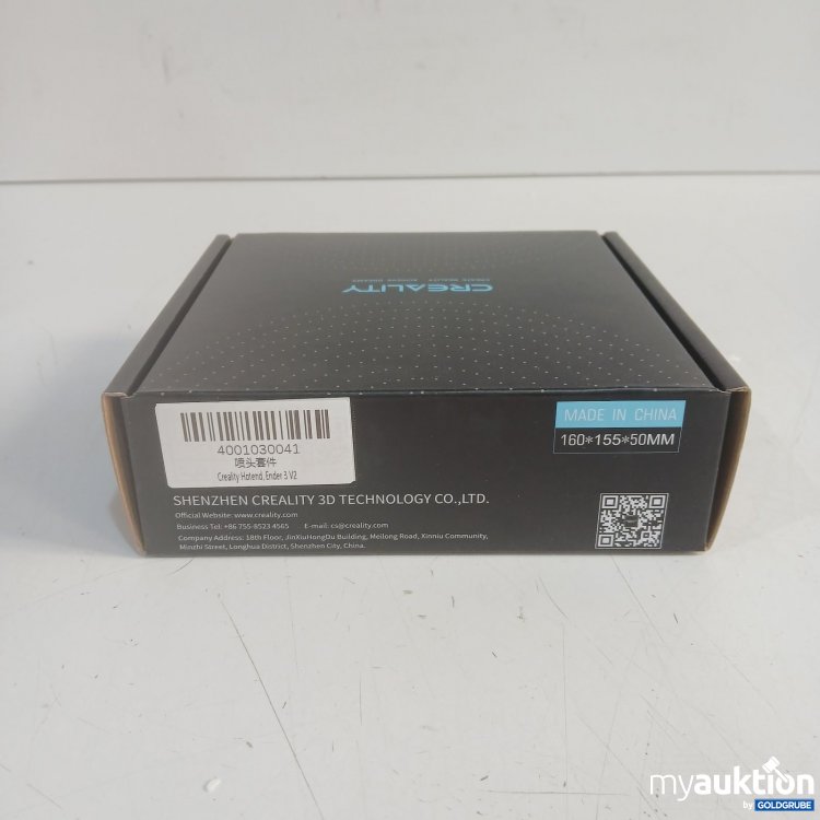 Artikel Nr. 468971 Artikel Nr. 468971: Creality 3D-Drucker Zubehör Creality Hotend , Ender 3 V2
