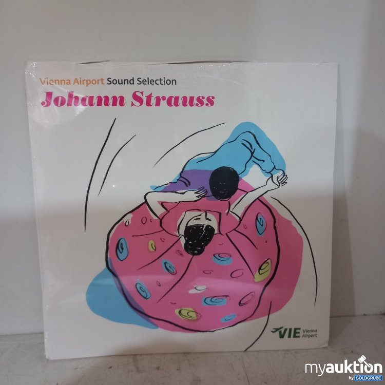 Artikel Nr. 469971 Artikel Nr. 469971: Johann Strauss Sound Selection Vienna Airport