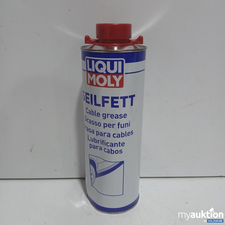 Artikel Nr. 470971 Artikel Nr. 470971: Liqui Moly Seilfett 1L
