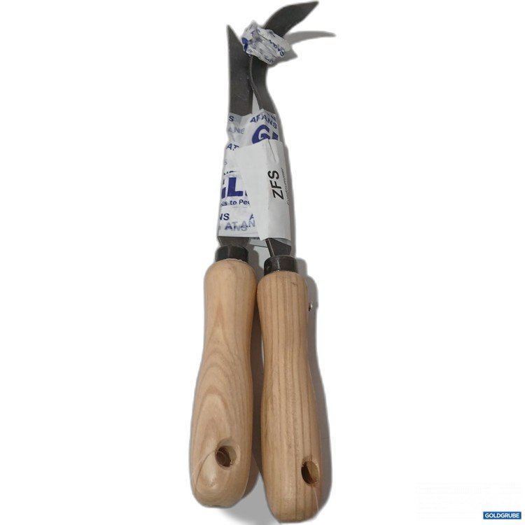 Artikel Nr. 523971: Fugenkratzer & Wurzelstecher 