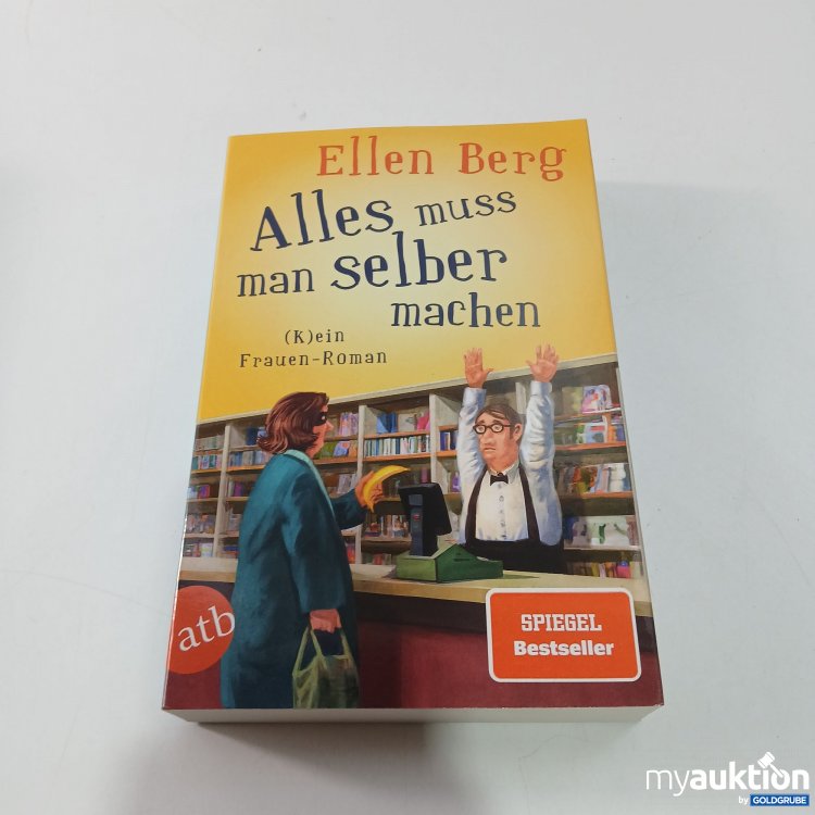 Artikel Nr. 810971 Artikel Nr. 810971: Alles muss man selber machen