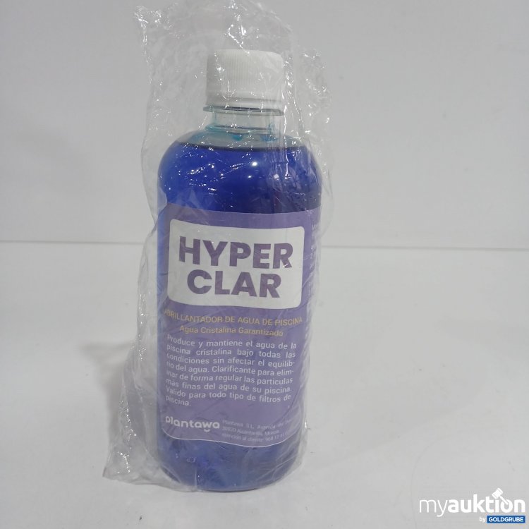 Artikel Nr. 817971 Artikel Nr. 817971: Hyper Clar 500ml