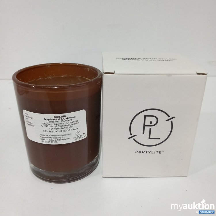 Artikel Nr. 820971 Artikel Nr. 820971: Partylite Maplewood & Oakmoss G1032118