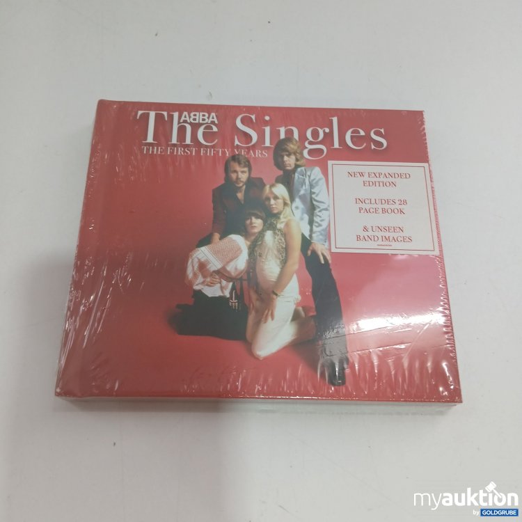 Artikel Nr. 833971: ABBA The Singles Edition