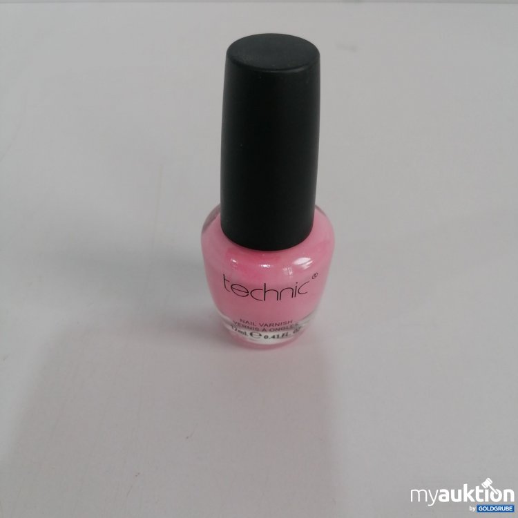 Artikel Nr. 835971: Technic Nail Varnish F06 Rose, 12ml