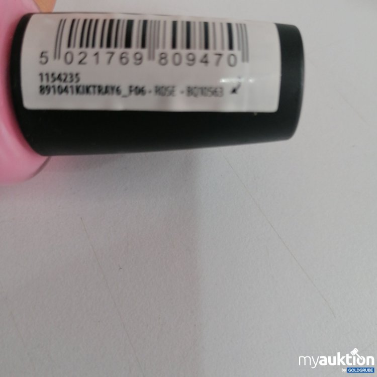 Artikel Nr. 835971: Technic Nail Varnish F06 Rose, 12ml