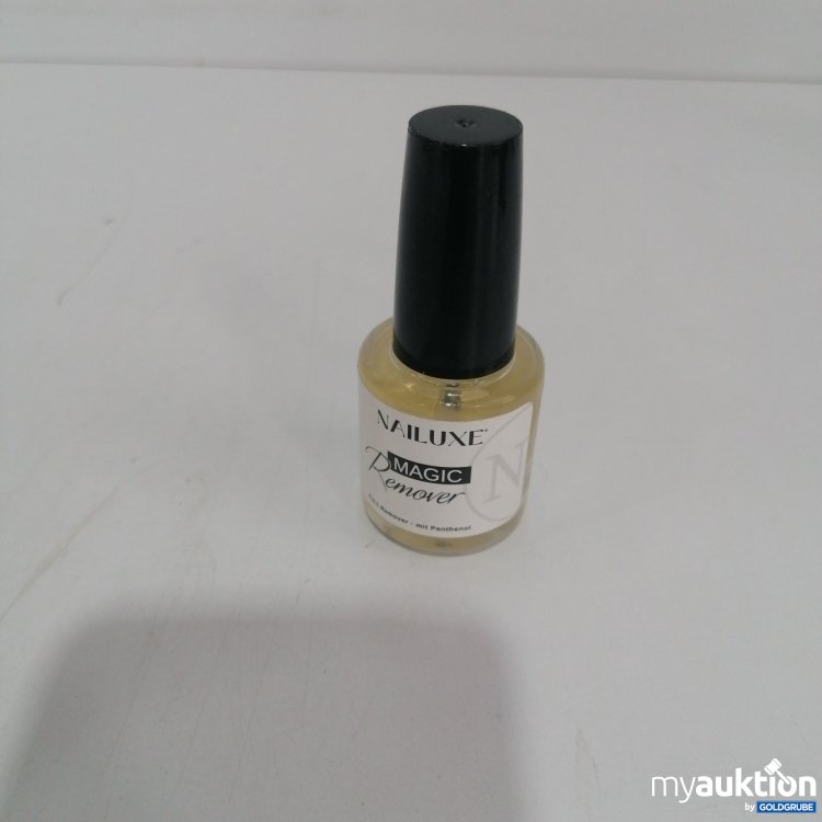 Artikel Nr. 838971 Artikel Nr. 838971: Nailuxe Magic Remover 14ml