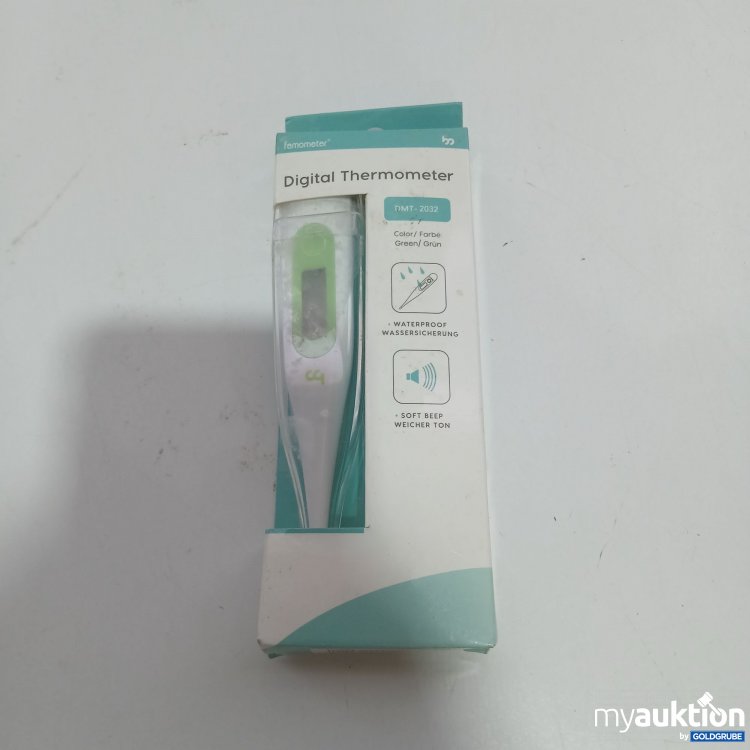 Artikel Nr. 839971: Femometer Digital Thermometer DMT-2032