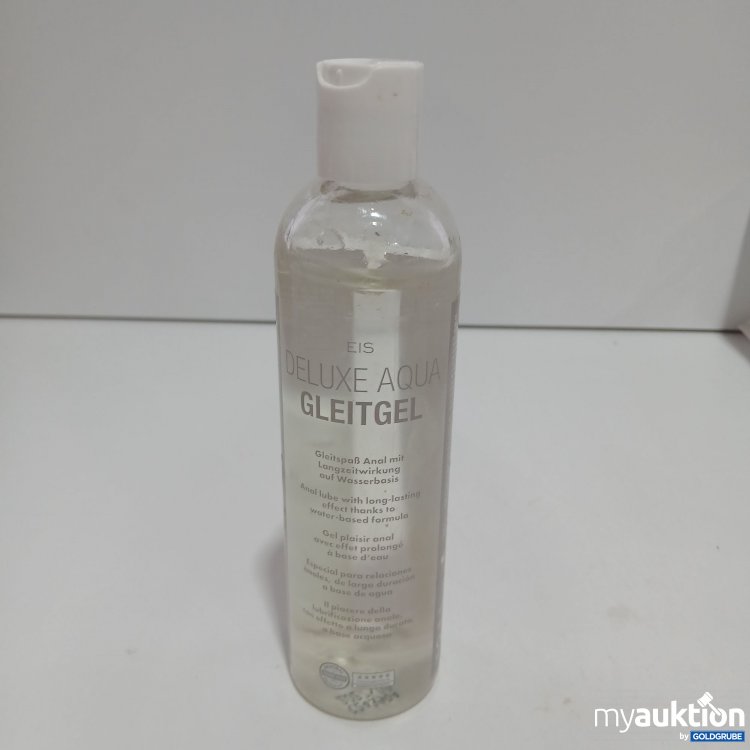 Artikel Nr. 844971: Eis Deluxe Aqua Gleitgel 300ml