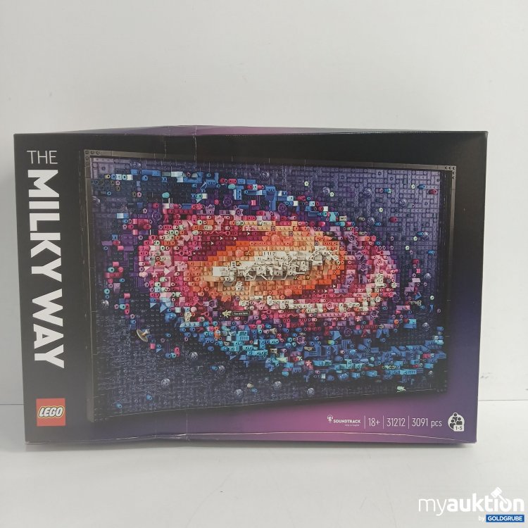 Artikel Nr. 852971: Lego Milky Way 31212 