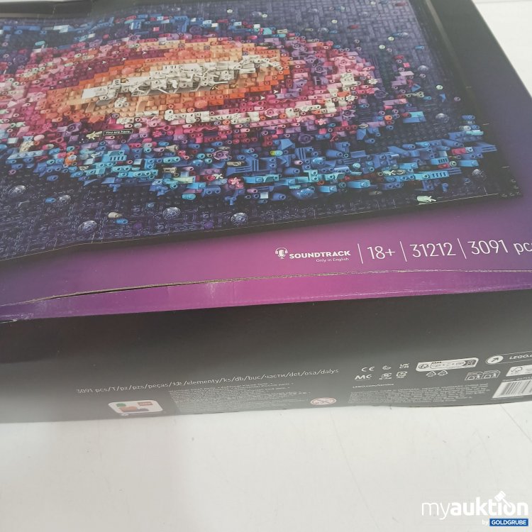 Artikel Nr. 852971: Lego Milky Way 31212 